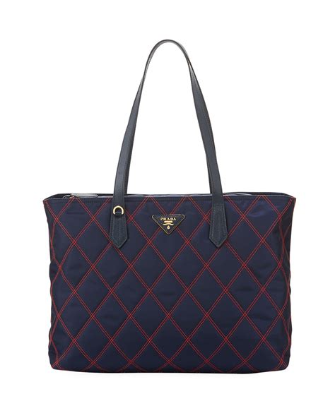 neiman marcus prada nylon handbags|neiman marcus brand tote bag.